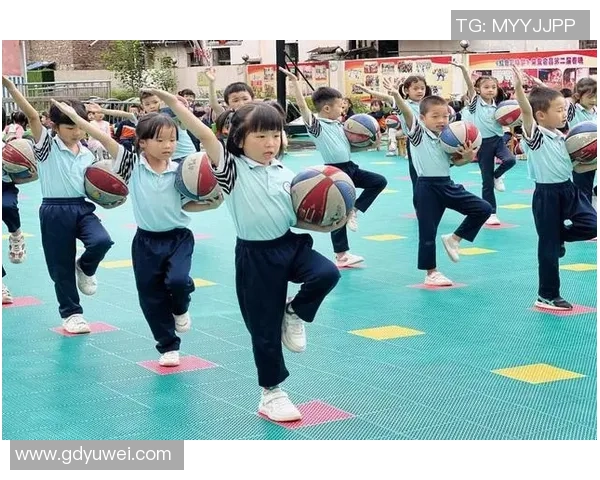 幼儿园中班早操篮球操活动方案促进儿童身体协调与团队合作能力发展